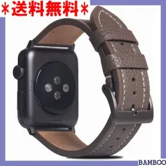 2023年最新】SLG Design Apple Watch 42mm 44mm用 バンド 本革