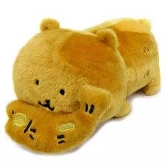 木彫りのクマ ぬいぐるみ ナガノ ちいかわ タグ付き ナガノのくま