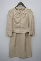 新品同様 ROPE ロペ セットアップ ジャケット スカート ワンピース スーツ サイズ34 421N★4