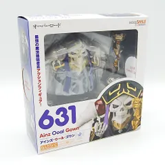 【匿名配送】新品・未開封・正規品 ねんどろいど アインズ・ウール・ゴウン 631 オーバーロード フィギュア グッドスマイルカンパニー GSC