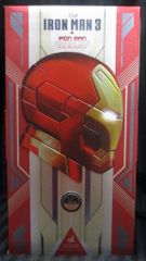HOTTOYS 1/4 QUARTER SCALE IRON MAN MARK XLII (42) / SPECIAL EDITION QS008