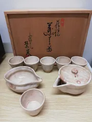 2025年最新】萩焼 陶芸の人気アイテム - メルカリ