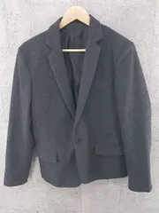 ◇ DETAILS ディテールズ シングル 1B テーラード ジャケット L グレー メンズ 【中古】 【1002800302987】のサムネイル