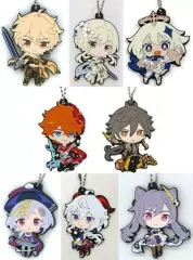 【中古】雑貨 全8種セット 「原神 カプセルラバーマスコット01」