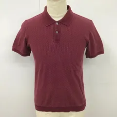 WACKO MARIA ワコマリア ポロシャツ 半袖 半袖ポロシャツ カラーシャツ 半袖カットソー