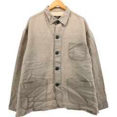 ANATOMICA docker リネン　カバーオール　vintage ANATOMICA docker リネン カバーオール vintage - メルカリ
