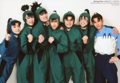 【中古】生写真(男性) 集合(7人)/横型・キャラクターショット/雑誌「TVガイドStage Stars vol.30」楽天ブックス特典生写真