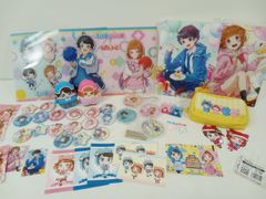 ちろぴの まるくかわいくなった マスコット チャーム 缶バッジ 他 グッズ まとめ売り 中古 [MB-5554]