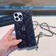 2024年最新】chanel スマホケースの人気アイテム - メルカリ