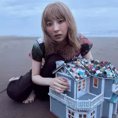 家入レオ　2014 キーホルダー 家入レオ 2014 キーホルダー