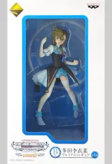 【中古】フィギュア 多田李衣菜 「一番くじプレミアム アイドルマスター シンデレラガールズPART2」 B賞 プレミアムフィギュア