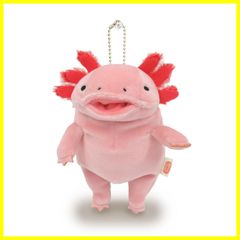 ウーパールーパーぬいぐるみ Amazon.co.jp: 太洋産業貿易 SM326 100+1 ウーパールーパー