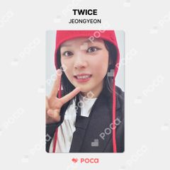 【TWICE ジョンヨン】 STRATEGY 公式 トレカ ★Pocamarket公式★