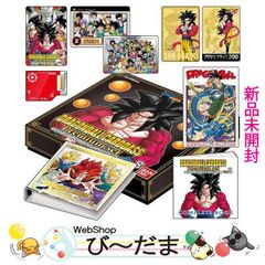 [bn:15]  【未開封】 ドラゴンボールカードダス Premium set Vol.8◆新品Ss