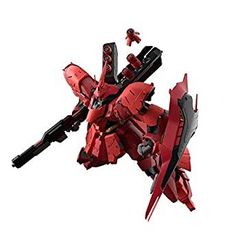 [중고] [매우 좋음] 반다이(BANDAI) RG 기동전사 건담 역습의 샤아 사자비 1/144 스케일 색으로 구분된 프라모델