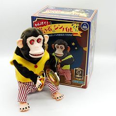 わんぱく！おさるのジンバルくん　トイストーリー3 わんぱく!おさるのシンバルくん おさるのレトロチックなおもちゃ