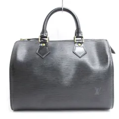 ルイヴィトン LOUIS VUITTON エピ スピーディー25 ハンドバッグ ミニボストンバッグ フランス製 M43012 ブラックのサムネイル