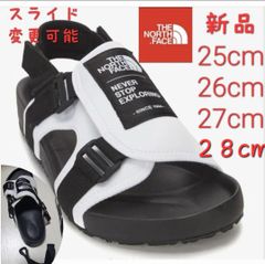 THE NORTH FACE ノースフェイス 新品 スポーツサンダル スライド 夏 メンズ 海外限定 韓国限定