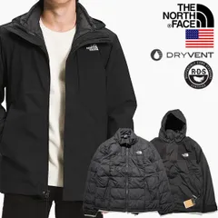 2024年最新】THE NORTH FACE 3way DRYVENTの人気アイテム - メルカリ