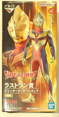 BANDAI SPIRITS 이치 반 쿠지 울트라 맨 티가 · 다이나 · 가이아 빛을 받는 것들에게 라스트 원상 글리터 티가 피규어