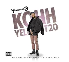 KOHH 千葉雄喜 2ndフルアルバム「YELLOW T△PE 2」2013年 - メルカリ
