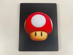 ザ・スーパーマリオブラザーズ・ムービー スチール・ブック仕様 ブルーレイ+DVD