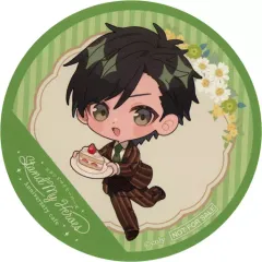 【中古】マグカップ・湯のみ 菅野夏樹 オリジナルコースターB 「スタンドマイヒーローズ Anniversary cafe produced by THE GUEST cafe＆diner」 メニュー注文特典