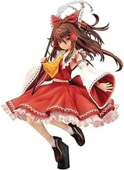 新品未開封　東方Project 博麗霊夢 唖采弦二 Ver. 1/7フィギュア 特典】東方Project 博麗霊夢 唖采弦二Ver. 1/7 完成品フィギュア