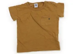 【プチバトー/PETITBATEAU】Tシャツ・カットソー 80サイズ 男の子【子供服・ベビー服】（1861113）