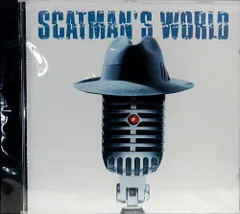 スキャットマン・ジョン「スキャット天国 ( パラダイス ) 」 3181BNKBdQL._UF350,350_QL50_.jpg