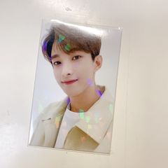 SEVENTEEN セブチ ドギョム DK トレカ ホログラム 2021 5th ケレン ケレントレカ メッセージ付き セルカ セルカトレカ