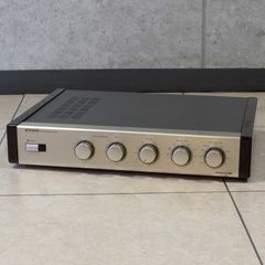 中古	ONKYO	integra P-388