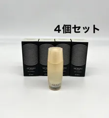 SENSAI センサイ UTM  ザ　ローションⅡ　化粧水　８ｍｌ×４個セット　新品未使用 （クリックP）のサムネイル