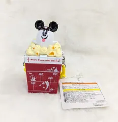 【新品未使用】ダッフィーのポップコーンバケット+スーベニアランチケース♡セット♡ 【新品未使用】ダッフィーのポップコーンバケット+スーベニアランチケース♡セット♡