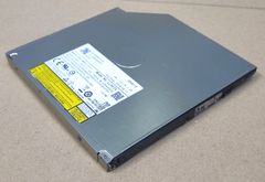 【中古パーツ】複数可 DVDドライブ ノートパソコン用 内蔵DVDスーパーマルチ 厚さ9.5mm SATA RW■UJ8E2Q ベゼル無し