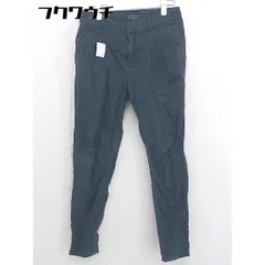 ◇ JOURNAL STANDARD ジャーナルスタンダード タック パンツ サイズ 36 ブラック レディース  【中古】 【1107190002698】