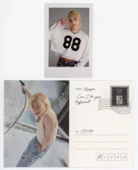 【中古】グッズセット ヒョンジン(Stray Kids) フォトパック 「CD MAXIDENT」 初回生産限定封入特典