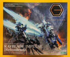 コトブキヤ ヘキサギア レイブレード・インパルス【Reloadead】