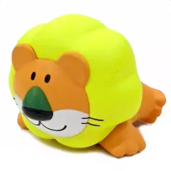 【中古】トレーディングフィギュア らいおん 「たべっ子どうぶつ ケーブルフィギュア Vol.1」