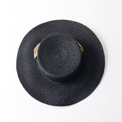 Mia Hat & Accessory 麦わら帽子 カンカン帽 - メルカリ