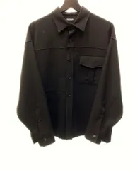 CHRISTIAN DADA クリスチャンダダ17SS モッズシャツ