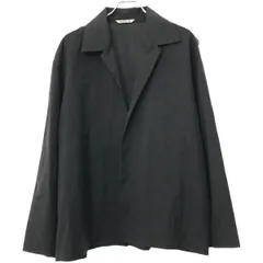 【サイズ4 ブラック】 auralee 25SS トロピカル ブルゾン AURALEE 25SS TROPICAL WOOL ZIP BLOUSON - メルカリ