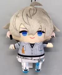 【中古】キーホルダー 甲斐田晴 にじぱぺっと 「バーチャルYouTuber にじさんじ ROF-MAO 1st LIVE 『New street. New world』」