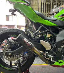 2025年最新】zx25r マフラーの人気アイテム - メルカリ