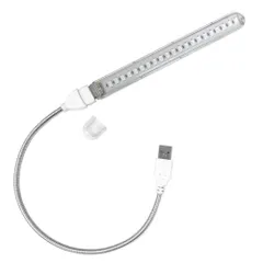 新品 Sunny 植物育成LEDライト 10W 5V USB給電式 室内植物の成長を促進 赤色+青色 フルスペクトルLED21灯 フレキシブルネック付 照射アングル自在 光合成促進 屋内栽培 水耕栽培 各種植物の人工育成に