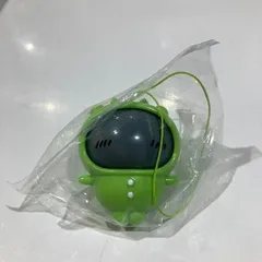 ちいかわ おきがえパジャママスコット【緑の子（シークレット）】単品/ちいかわフィギュア/ちいかわガチャ