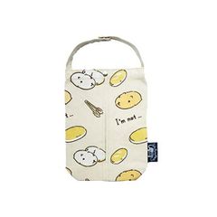 카피바라 씨 자수 ​​티슈 케이스 (세로 30cm × 가로 21c)
