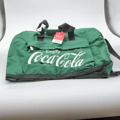 Coca-Cola 緑 ボストンバッグUESD 2025年最新】Coca-Cola ボストンバッグ・旅行用バッグの人気