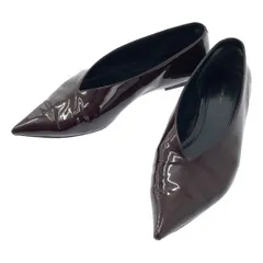 Céline by Phoebe Philo Black Leather Pumps by Emily Oberg