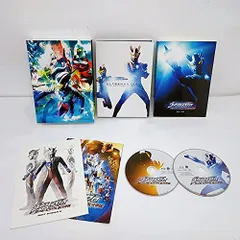 公式激安ウルトラマンゼロ Blu-ray BOX〈6枚組〉美品 TVドラマ